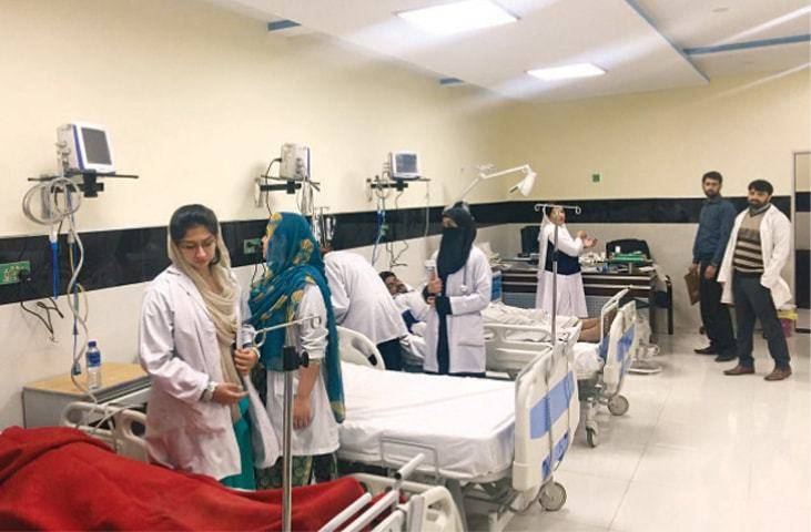 PMA demands action over prolonged delays in doctors’ promotions, transfers
