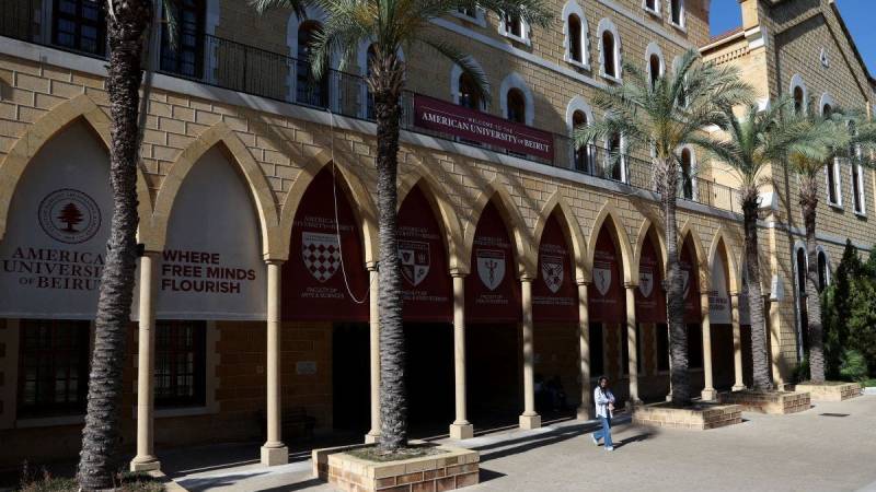 American University of Beirut moves to online learning after Iran threats