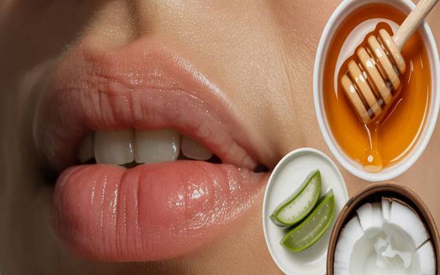 Chapped lips? Try these quick DIY masks for soft, plump results