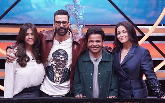 Unexpected 'Ektaa' surprise for Rajpal Yadav steals spotlight