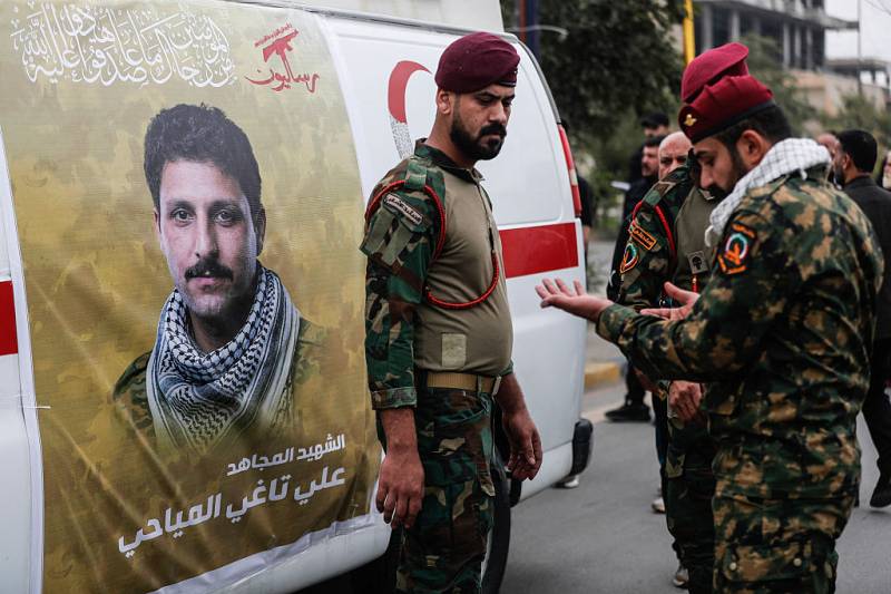 Strike kills three fighters in northern Iraq
