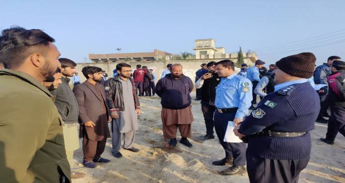 21 illegal Afghans arrested in Islamabad