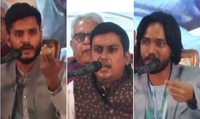 Int’l Poetry Festival at Expo Centre attracts Karachiites