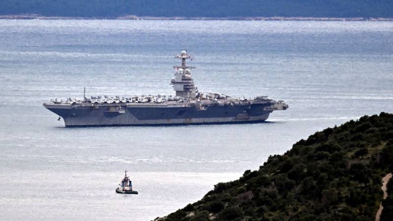 Iran accuses US of plotting ground attack despite diplomatic talk