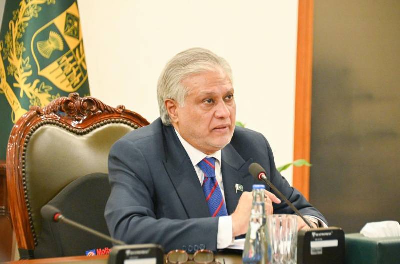 Iran to allow 20 ships under Pakistani flag through Hormuz Strait: DPM 