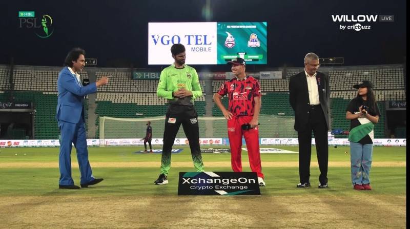 Karachi Kings beat Lahore Qalandars in tense PSL 11 clash