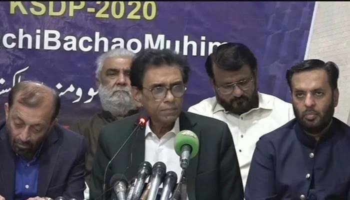 MQM Pakistan decides to intensify political contacts for constitutional amendment