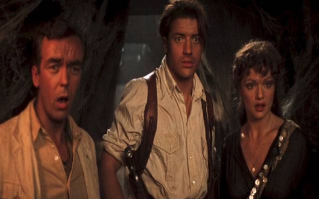The MUMMY 4 brings back original trio for new adventure