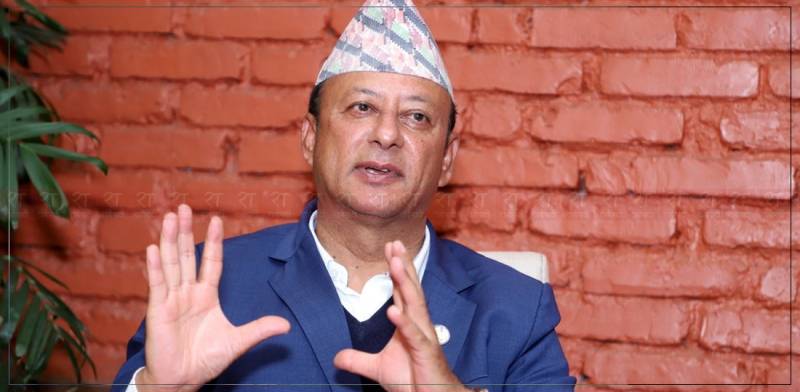 Nepal's former energy minister arrested in money laundering probe
