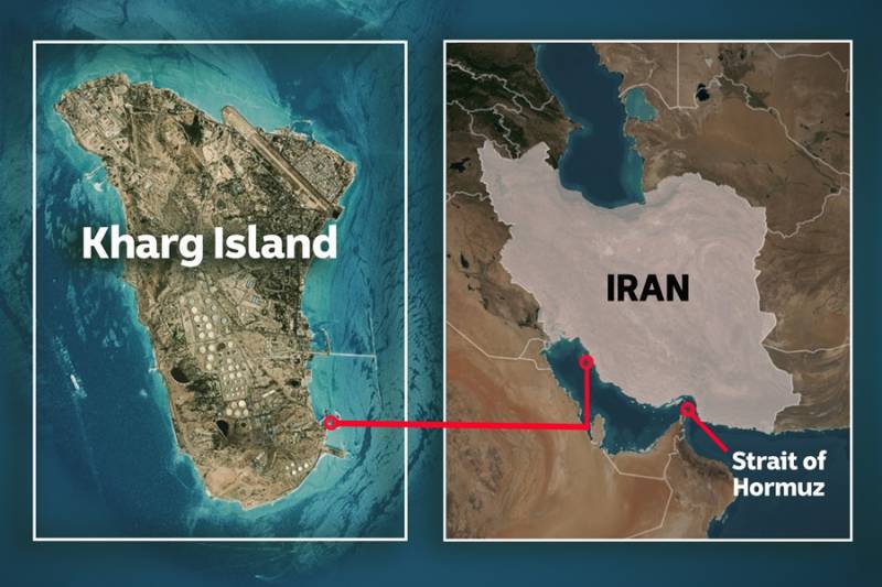 Pentagon prepares limited ground raids in Iran near Kharg Island