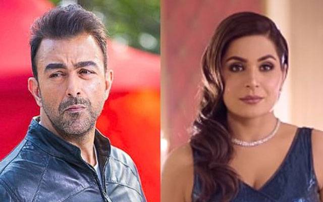 ‘PSYCHO’ Unleashed: Meera and Shaan Shahid ignite global sensation