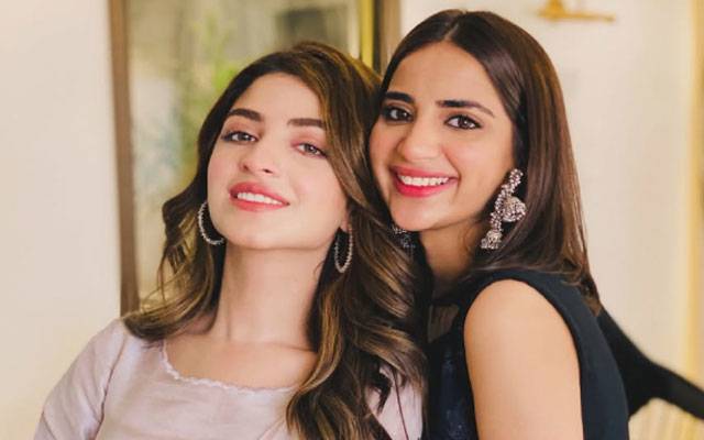 Saboor Aly hypes up Kinza Hashmi’s political thriller LEADER  