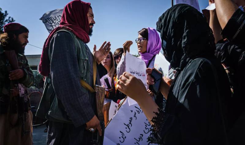 Taliban policies strip Afghan women of rights, spark global outrage