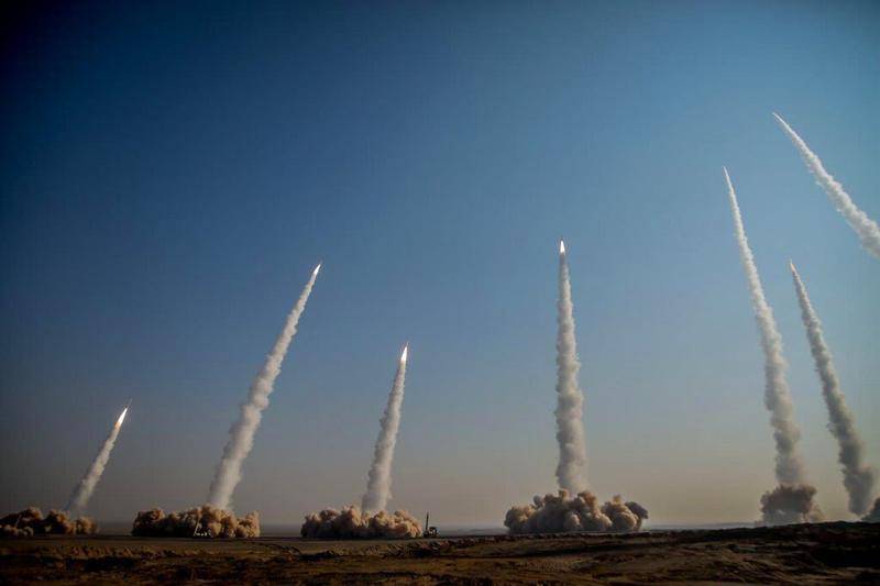 UAE, Kuwait say responding to missiles and drones