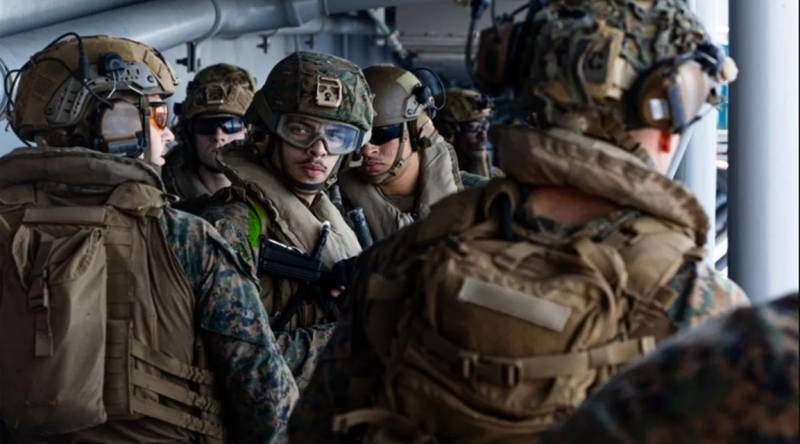 US sends 3,500 additional marines to Middle East to pressurise Iran