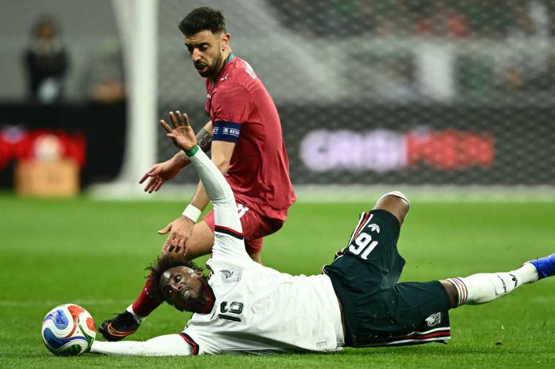 US thrashed 5-2 by Belgium in reality check for World Cup hosts