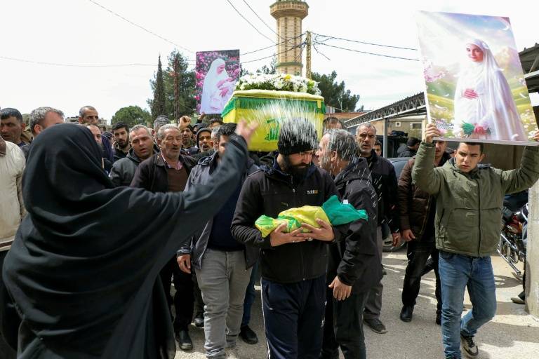 War in the Middle East: latest developments