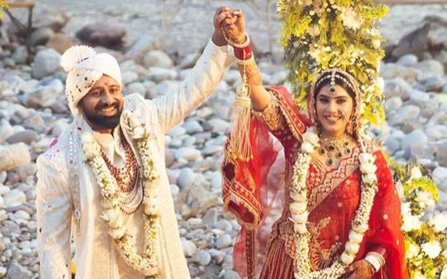 ‘WEDDING BOMBSHELL’ Rajat Dalal stuns fans with dreamy ceremonial glimpse 