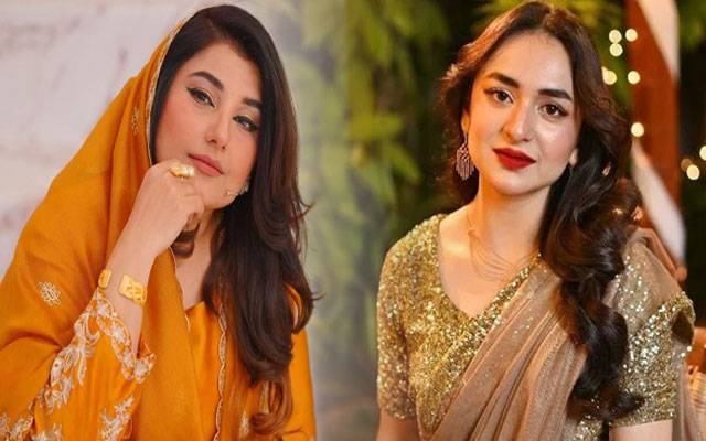 Yumna Zaidi denounces childhood photo as ‘Disinformation’
