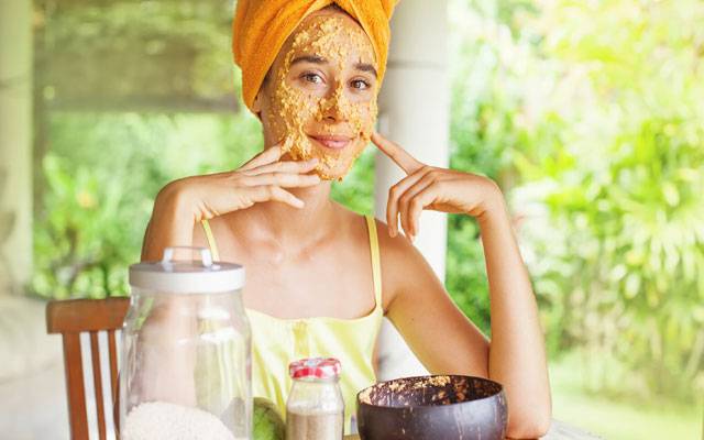 3 refreshing face masks to keep your skin glowing this summer