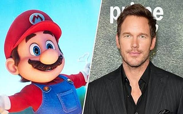 Chris Pratt explains new spin on Mario’s famous ‘Mamma Mia’