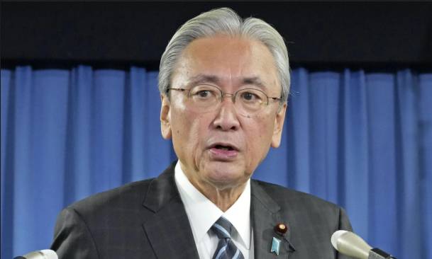China sanctions Japanese lawmaker over Taiwan trips
