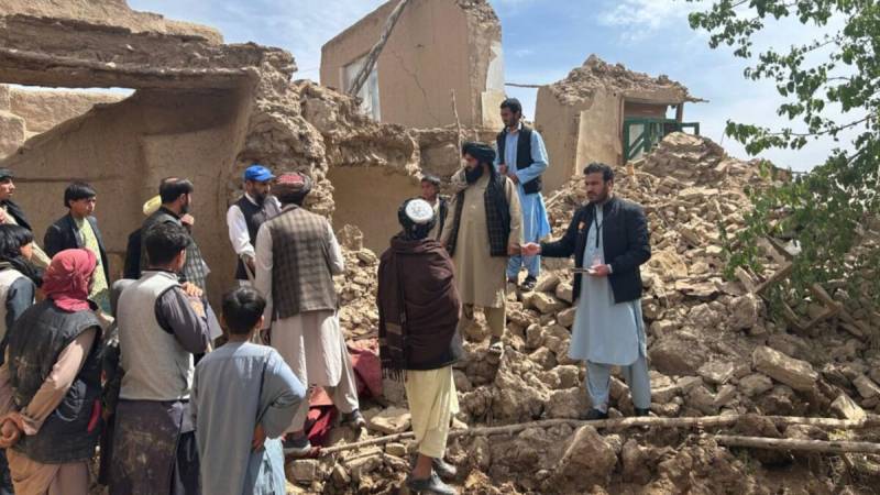 Floods, landslides and lightning kill 28 in Afghanistan