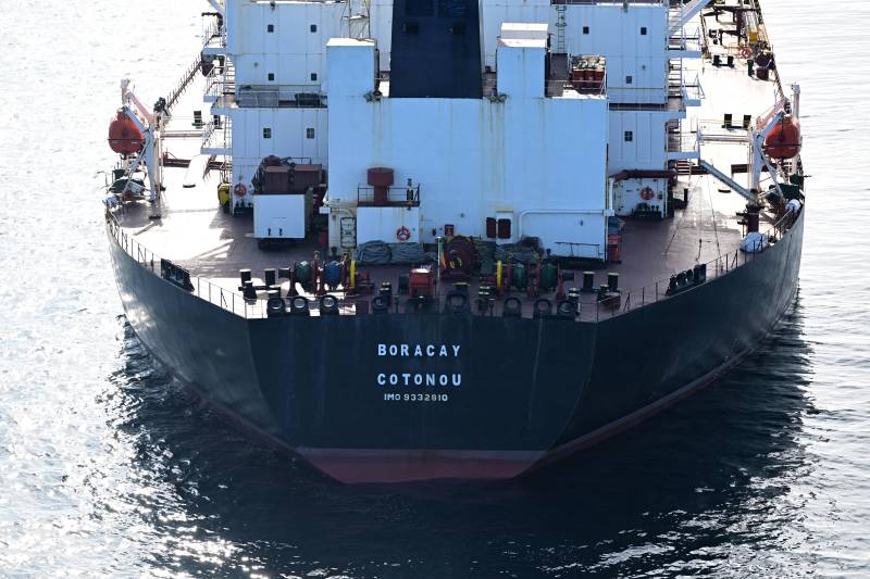 France court sentences Russia-linked tanker captain to one year in jail