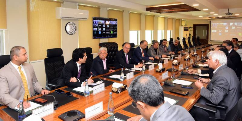 No fuel shortage anywhere in Pakistan, says Finance Minister Aurangzeb
