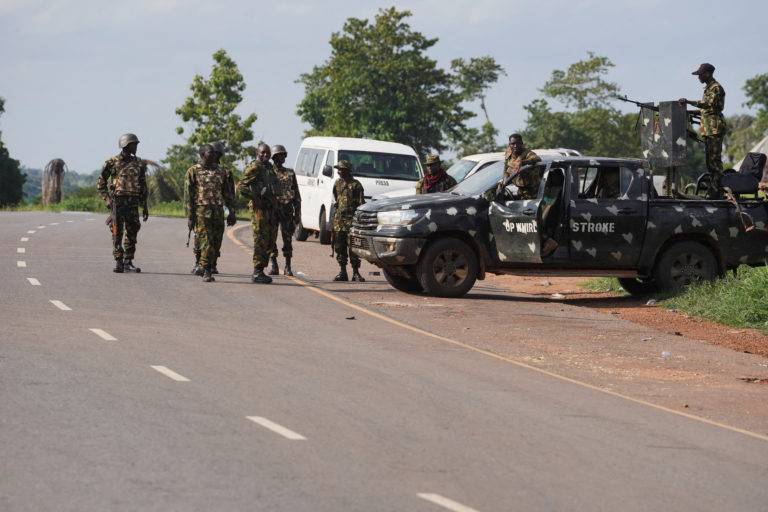 Gunmen kill 13 at pre-wedding party in northern Nigeria: security, local sources