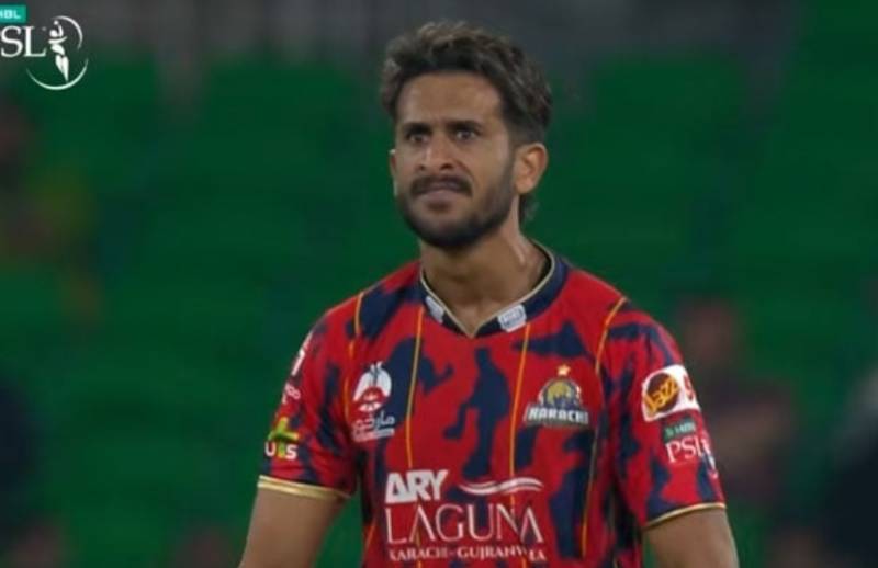 Fast bowler Hassan Ali fined for breaching code of conduct