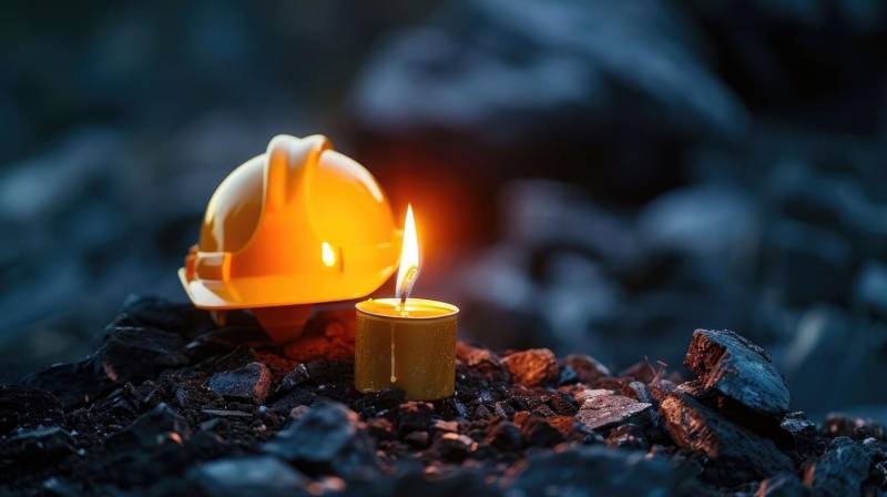 Miner killed in Harnai coal mine landslide