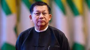 Myanmar paves way for junta chief to become civilian president