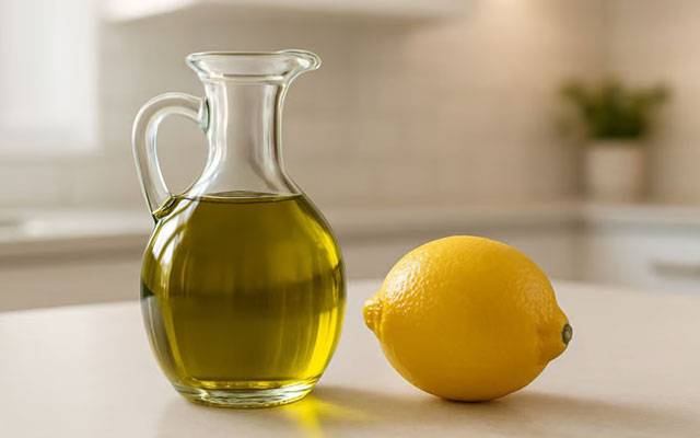 Olive oil and Lemon shots go viral but experts urge caution