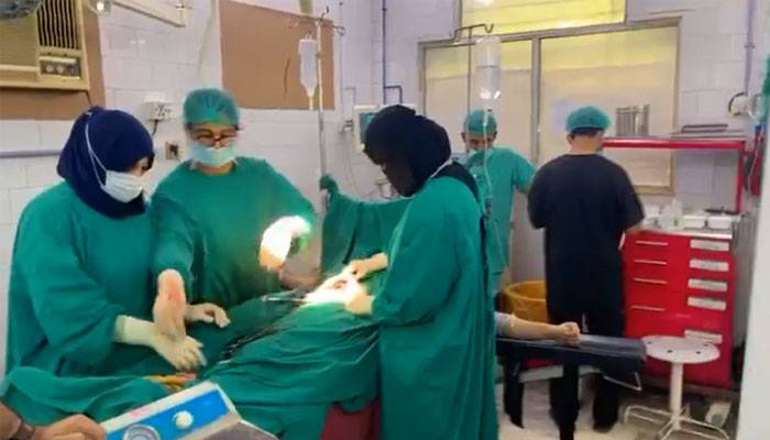 PMDC issues notices to hospital admin, doctors in Lady Willingdon Hospital video case