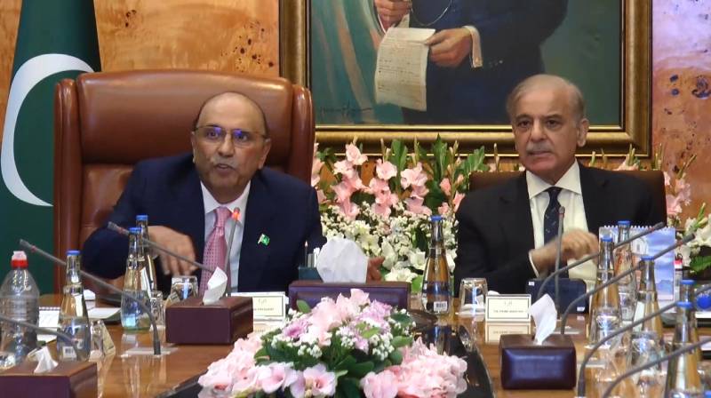 President Zardari orders relief measures to shield people from rising prices