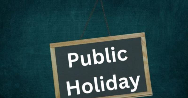 Public holiday announced in Sindh on April 4