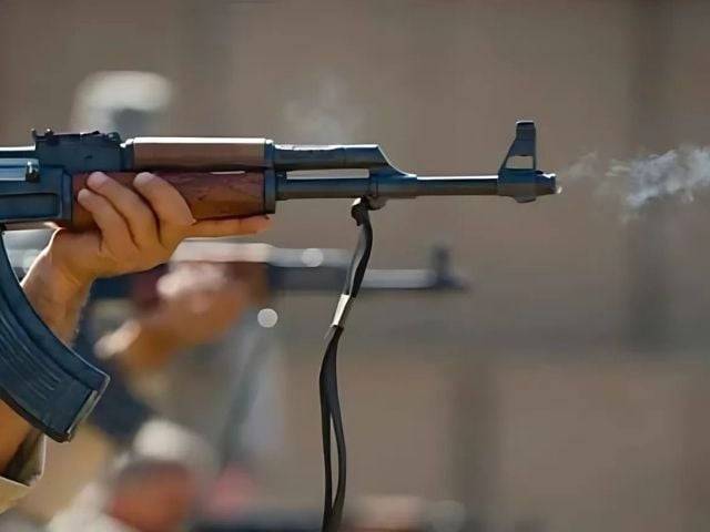 Two arrested for firing on women in Nankana Sahib