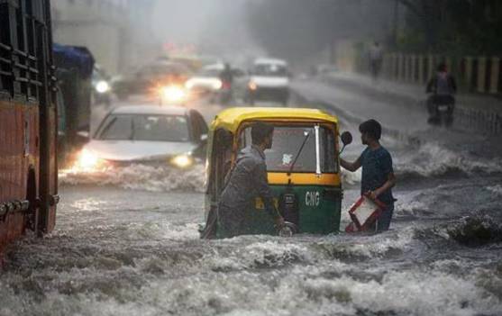 Flood alert issued as heavy rains claim 17 lives in KP districts