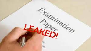 Matric English paper leaked in several Sindh districts