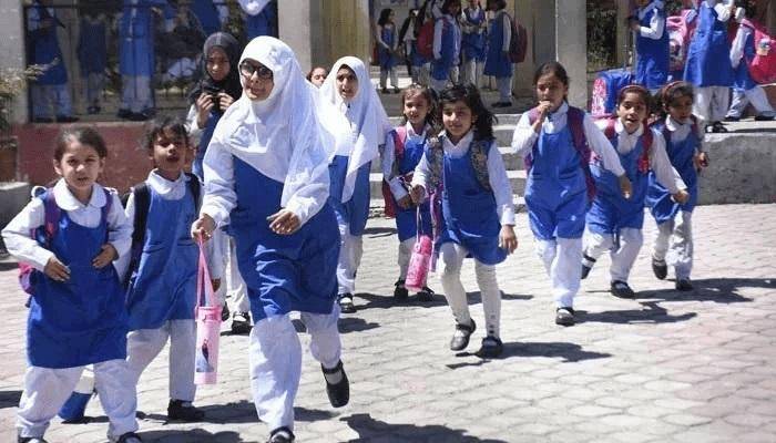 All Punjab schools to reopen on April 1