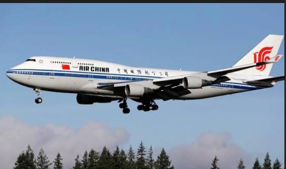 Air China resumes flights to North Korea after 6-year pause
