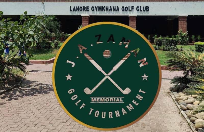 Shahmeer Majid, Sara Amin win amateur titles at 12th J.A. Zaman Memorial Golf Championship 