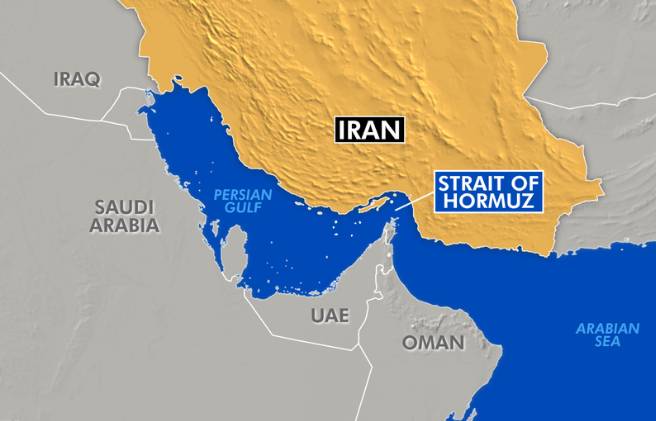 From the Strait of Hormuz to American Streets: The Story of Iran’s Ascendancy