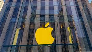 UK fines Apple unit for breaching Russian sanctions