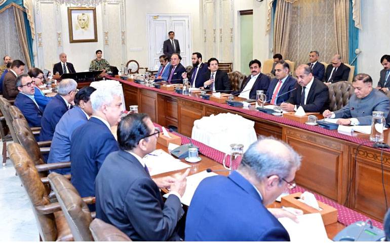 PM Shehbaz says govt will provide more relief to poor, middle class