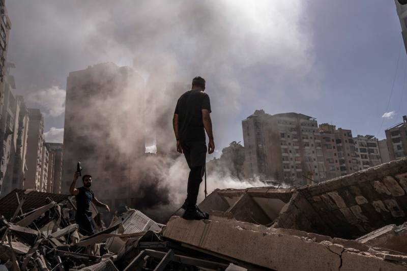 A war without a map: Strategic quagmire unfolds