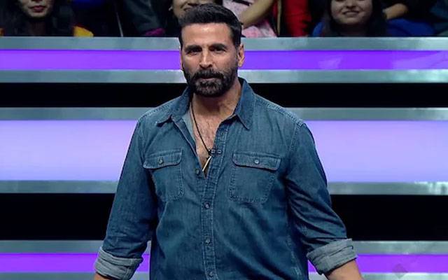 Akshay Kumar opens up on self doubt around educated people