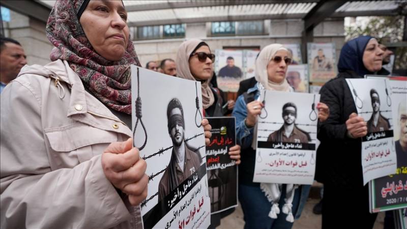 Applying Israel's death penalty law would be a 'war crime': UN