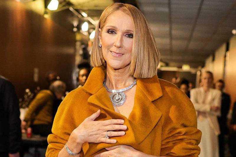 Celine Dion announces comeback following health struggle